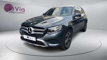 GLC 220 d 4Matic / Entretien complet MERCEDES / Cuir alcantara