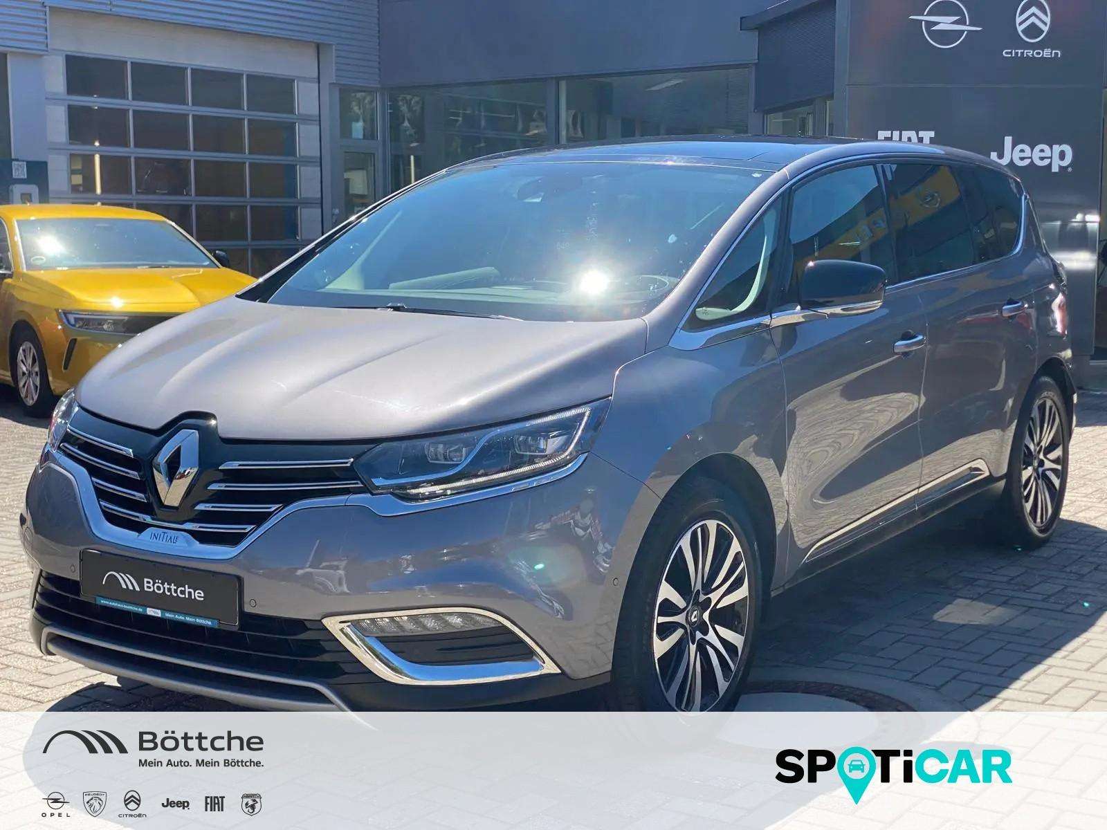Second hand Renault Espace 2.0