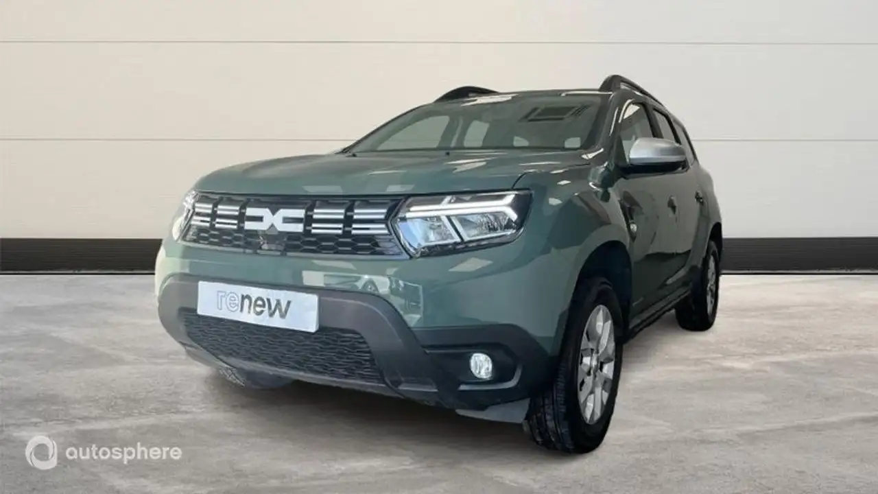 Dacia Duster