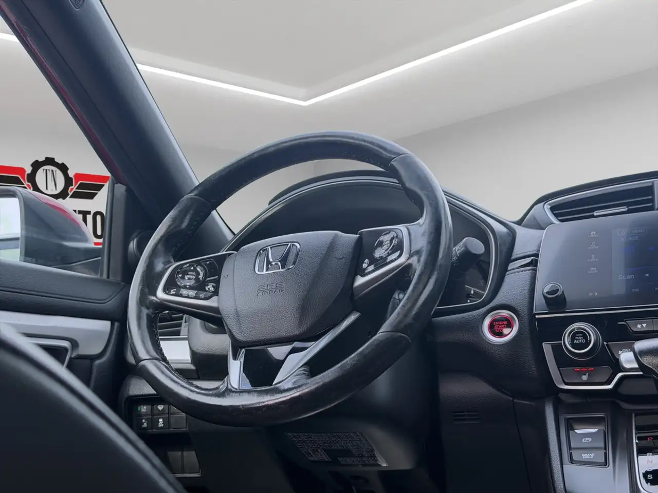 Honda CR-V снимка Honda CR-V