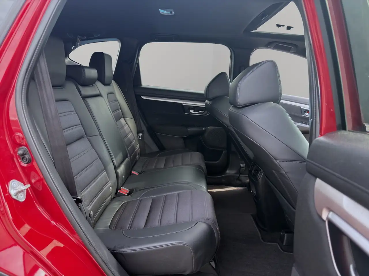 Honda CR-V снимка Honda CR-V