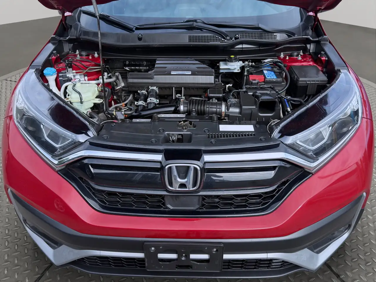 Honda CR-V снимка Honda CR-V