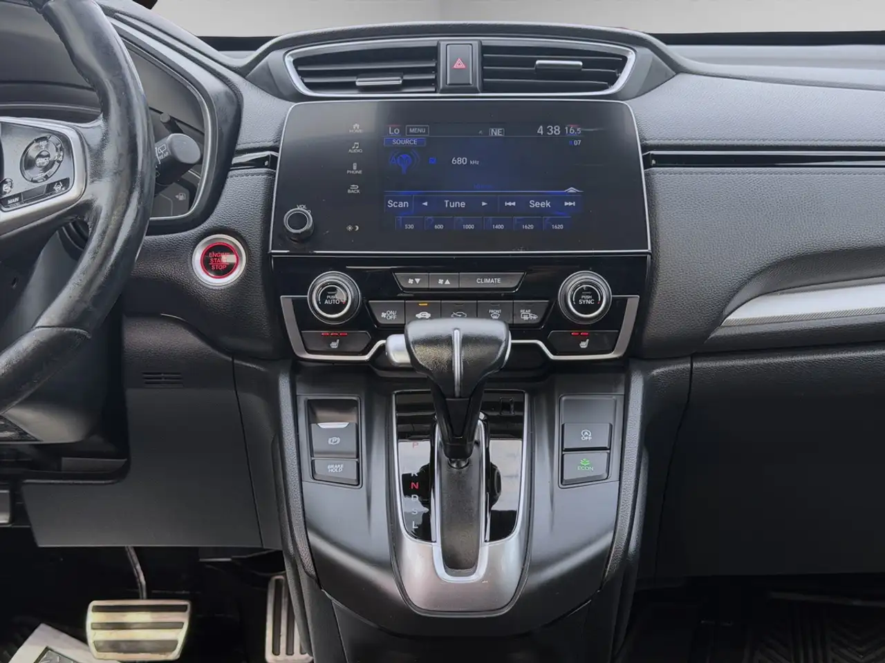 Honda CR-V снимка Honda CR-V