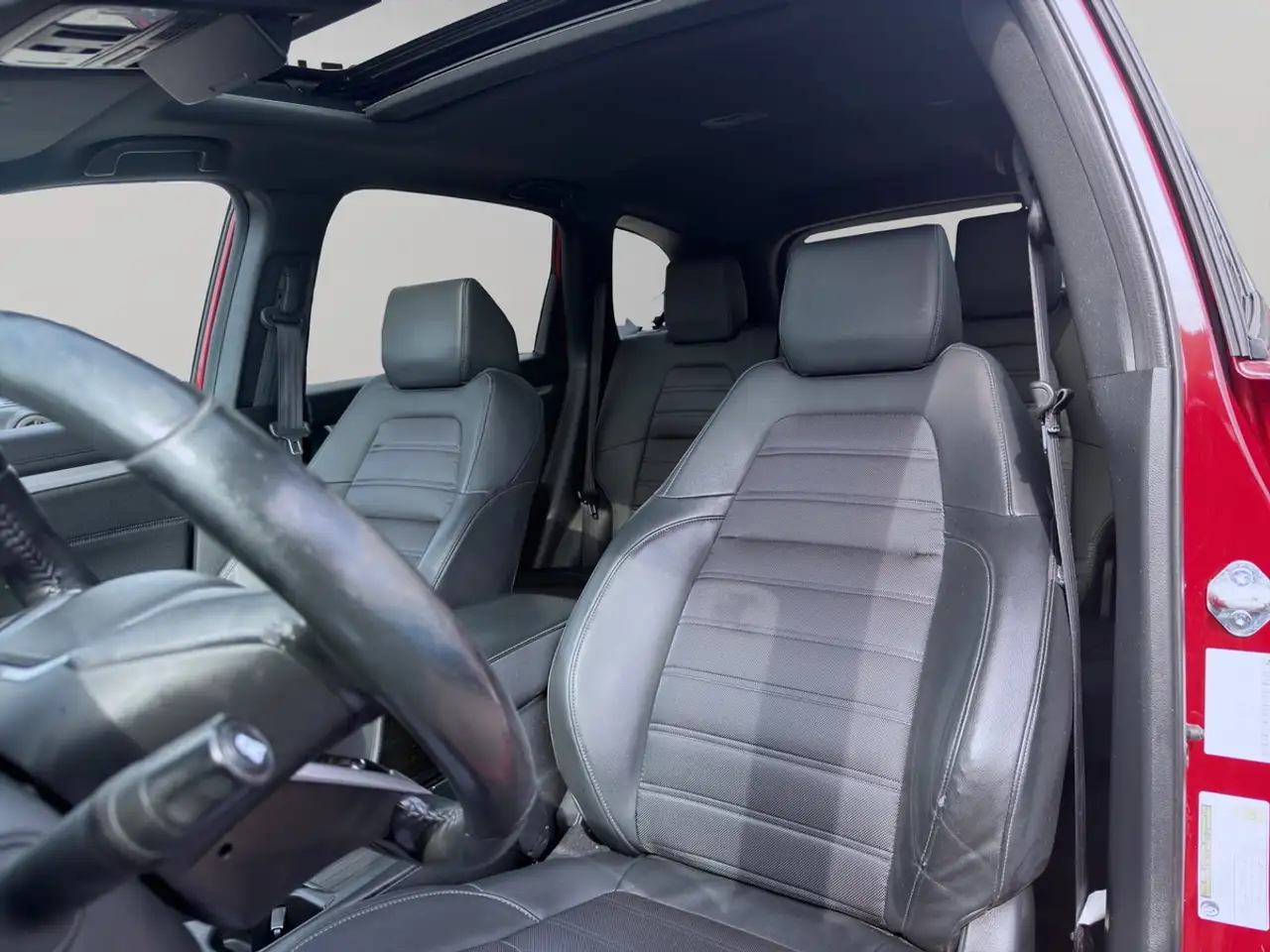 Honda CR-V снимка Honda CR-V