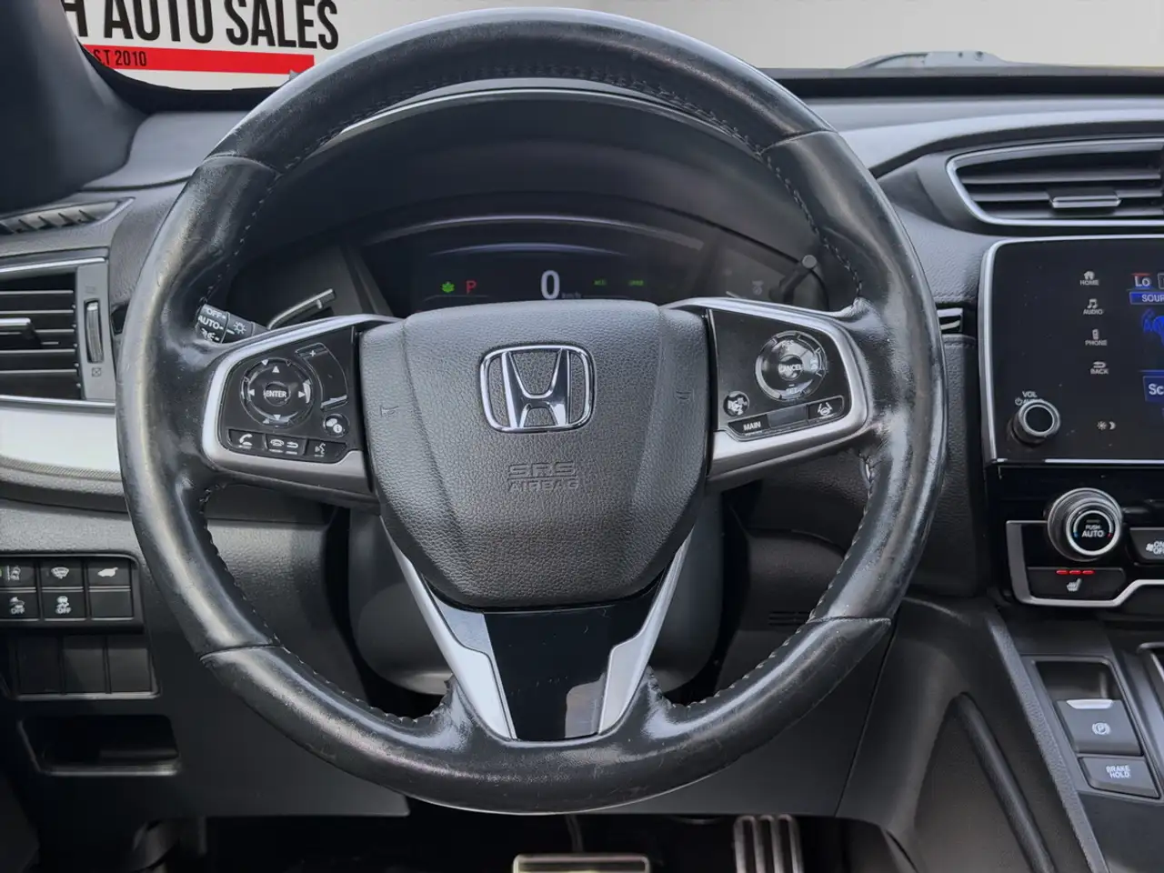 Honda CR-V снимка Honda CR-V