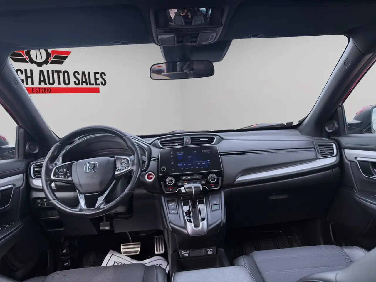 Honda CR-V снимка Honda CR-V