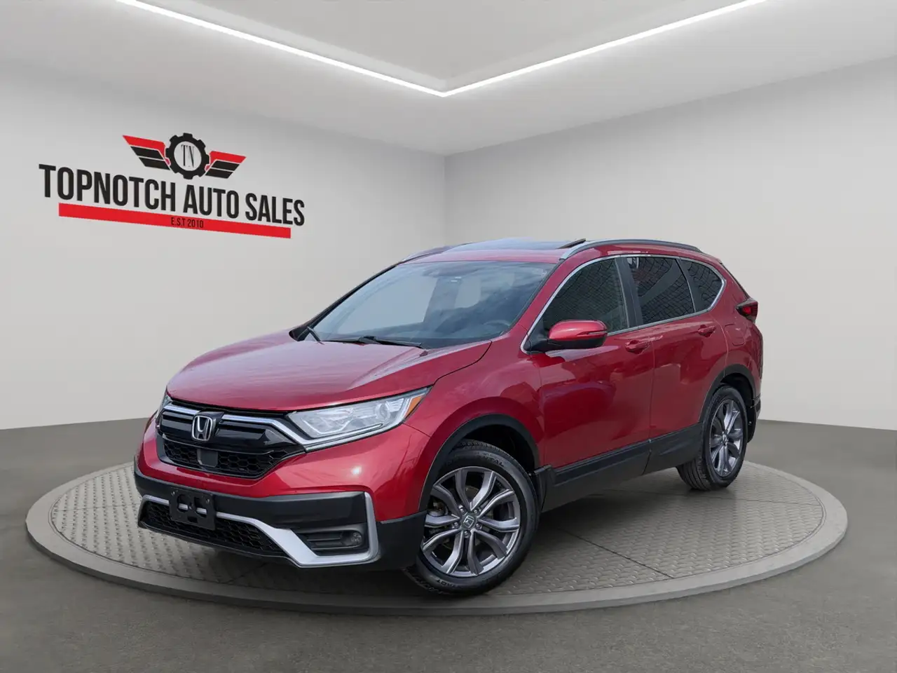 Honda CR-V снимка Honda CR-V