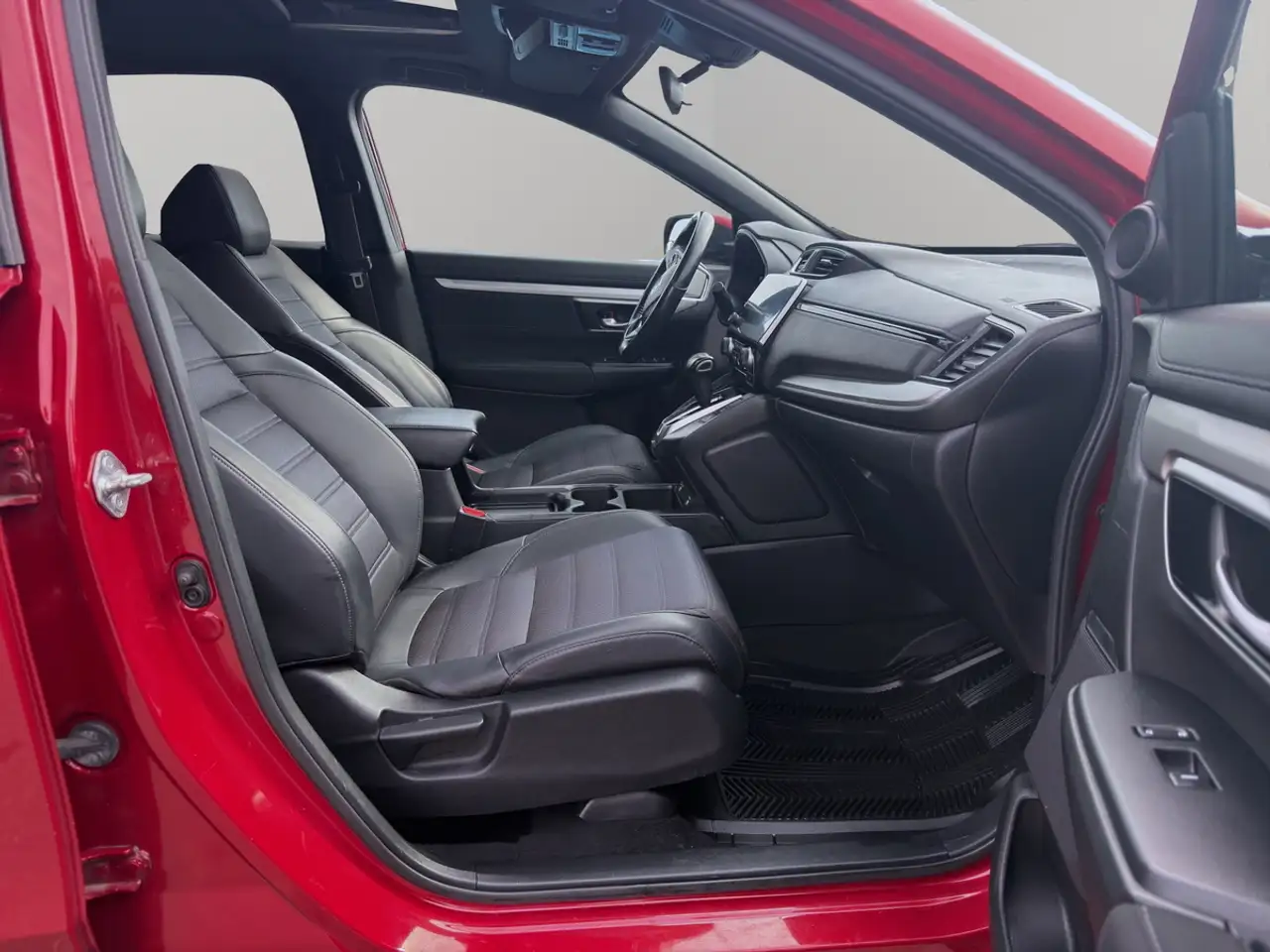 Honda CR-V снимка Honda CR-V