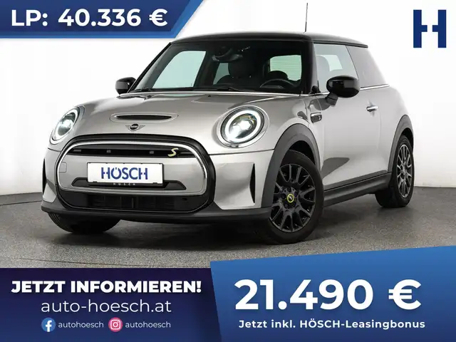 MINI Cooper SE Classic LED NAVI SHZ WÄRMEPUMPE SPORTSITZE -45%