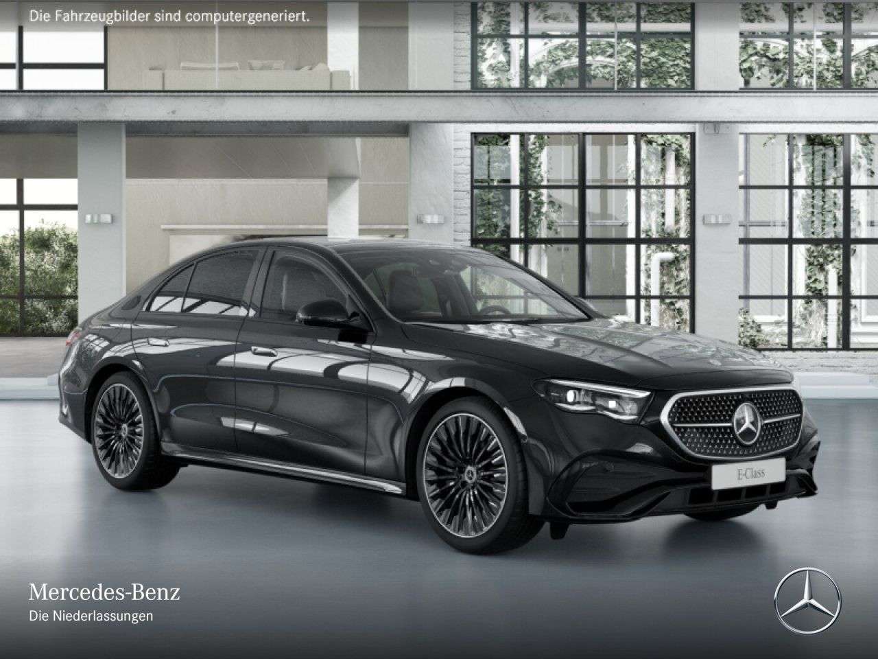 Mercedes-Benz E 300