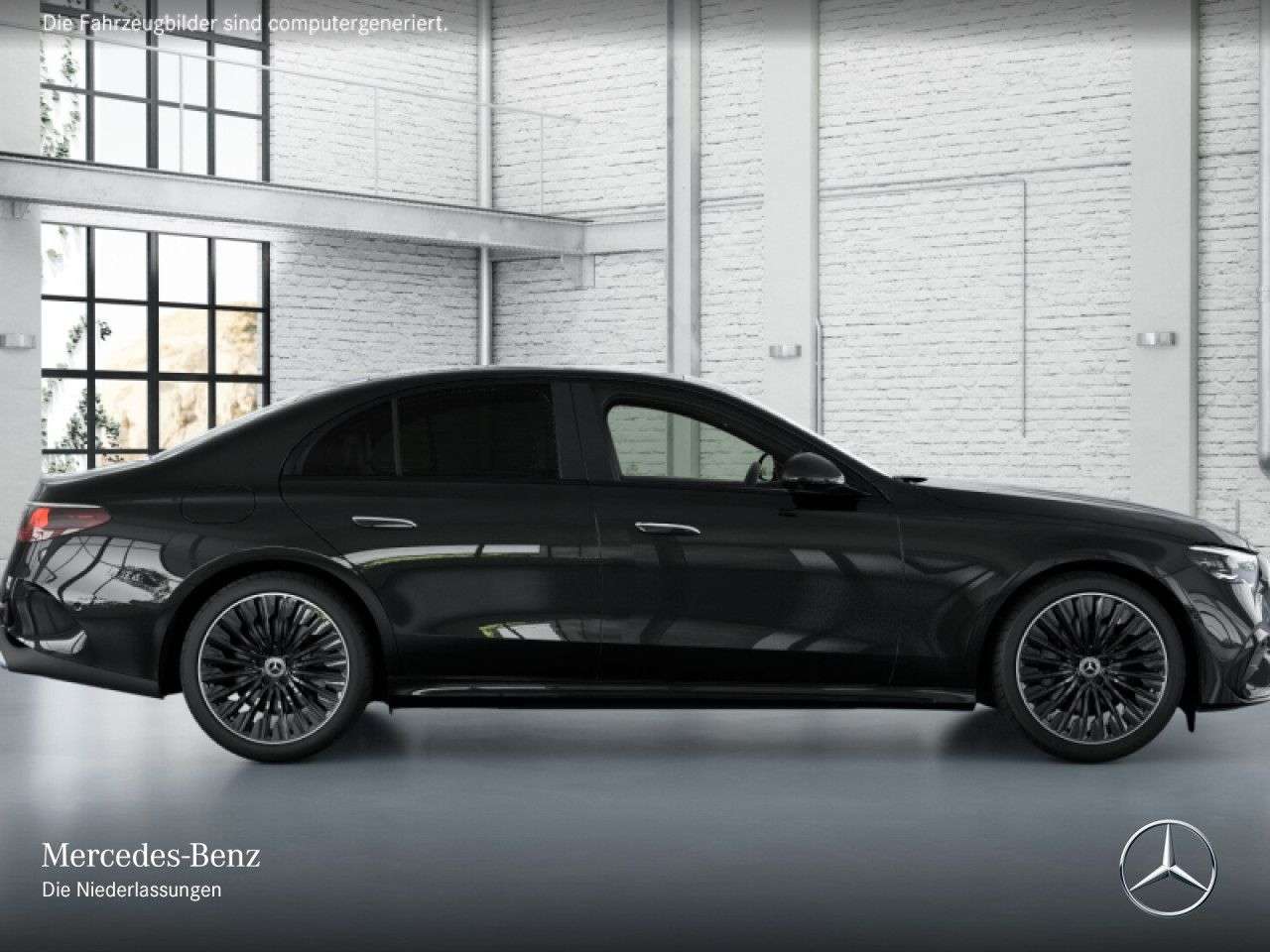 Mercedes-Benz E 300