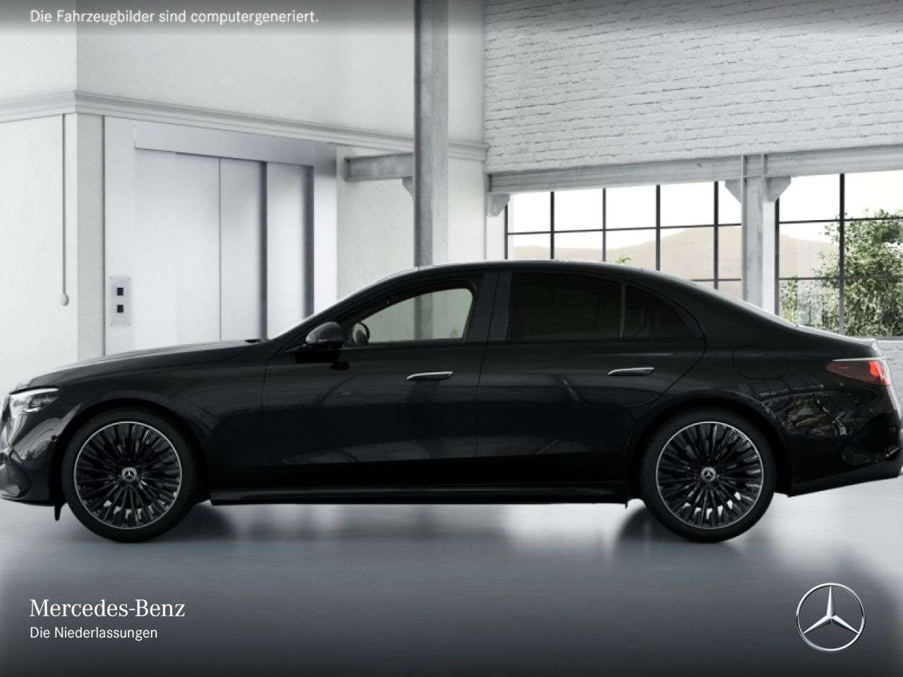 Mercedes-Benz E 300