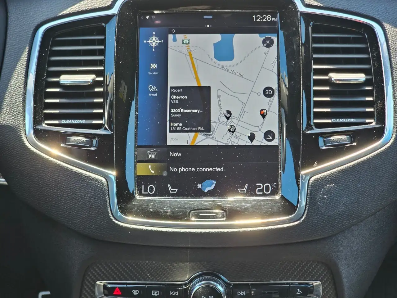 Volvo XC90 снимка Volvo XC90