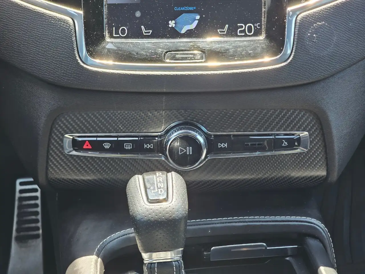 Volvo XC90 снимка Volvo XC90