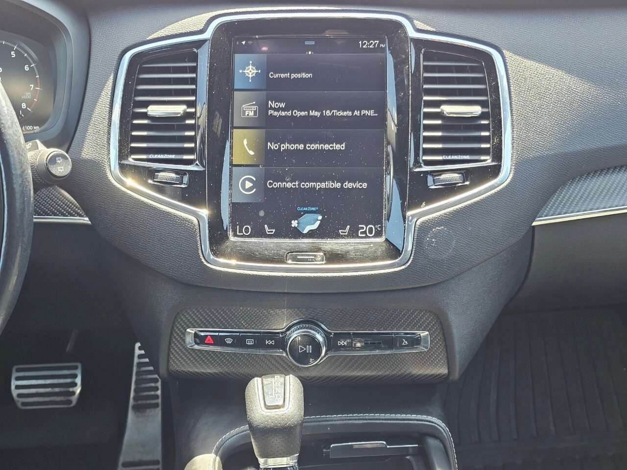 2016 Volvo XC90 thumb 25