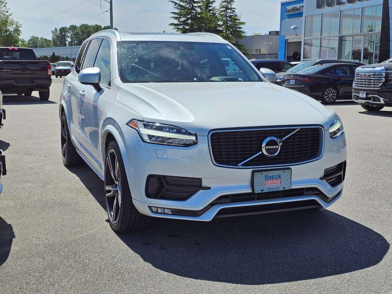2016 Volvo XC90