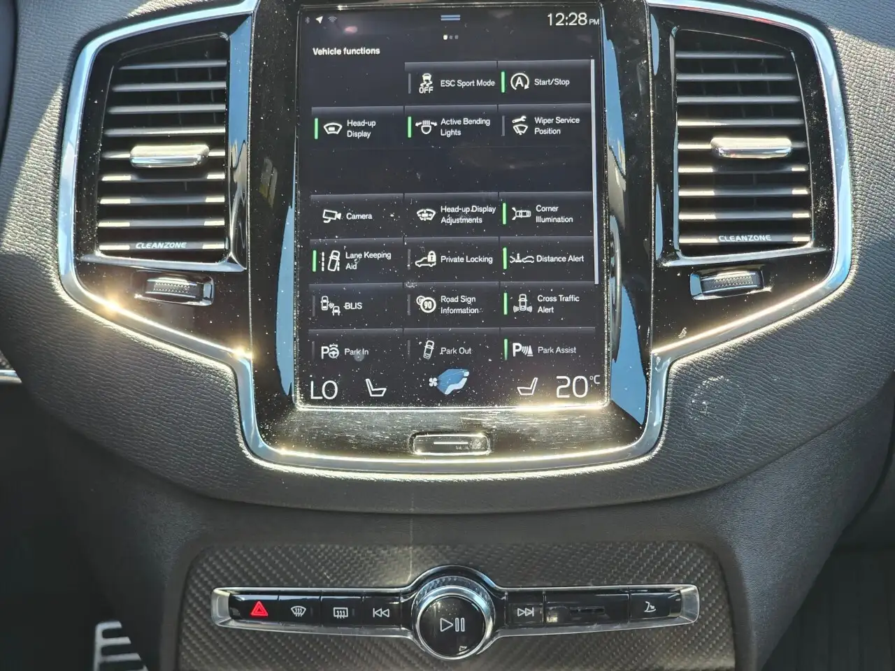 Volvo XC90 снимка Volvo XC90