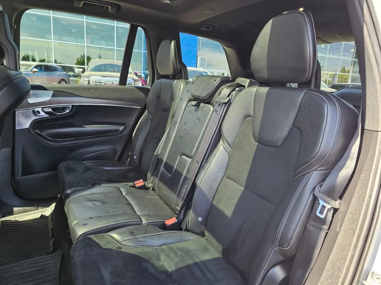 Volvo XC90 снимка Volvo XC90