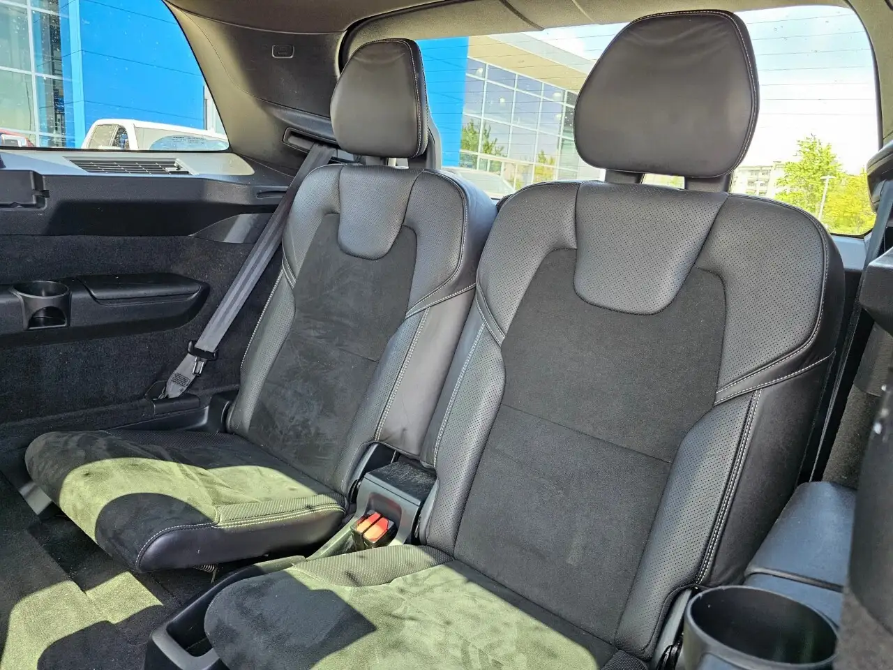 Volvo XC90 снимка Volvo XC90