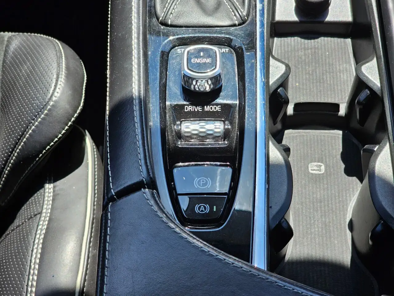 Volvo XC90 снимка Volvo XC90