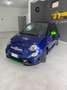 Abarth 595 1.4 Turbo T-Jet 145 CV Blu/Azzurro - thumbnail 3