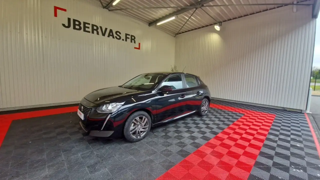 Peugeot 208 BLUEHDI 100 SS ACTIVE PACK