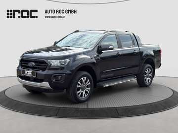 2.0 TDCi Wildtrack 4x4 Doppelkabine Kamera/AHK/Na