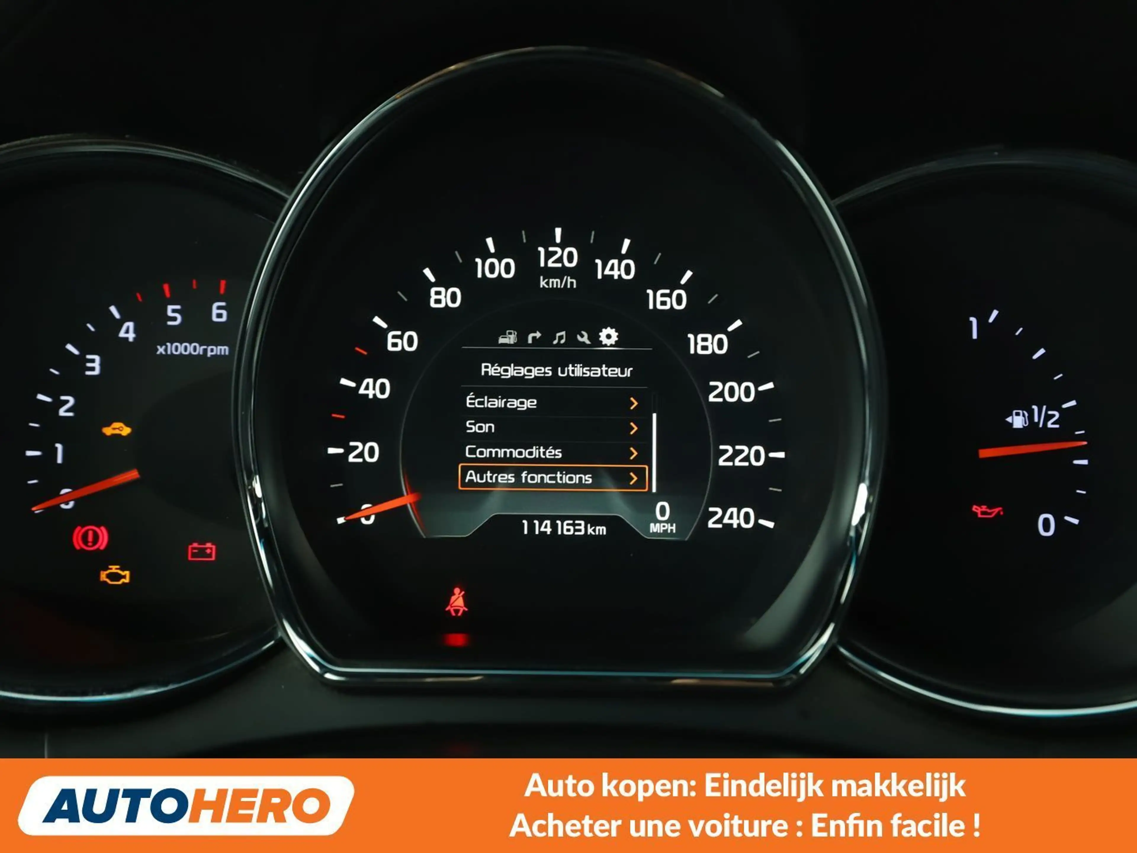 Kia ProCeed / pro_cee'd 1.6 CRDi GT Line — photo 5