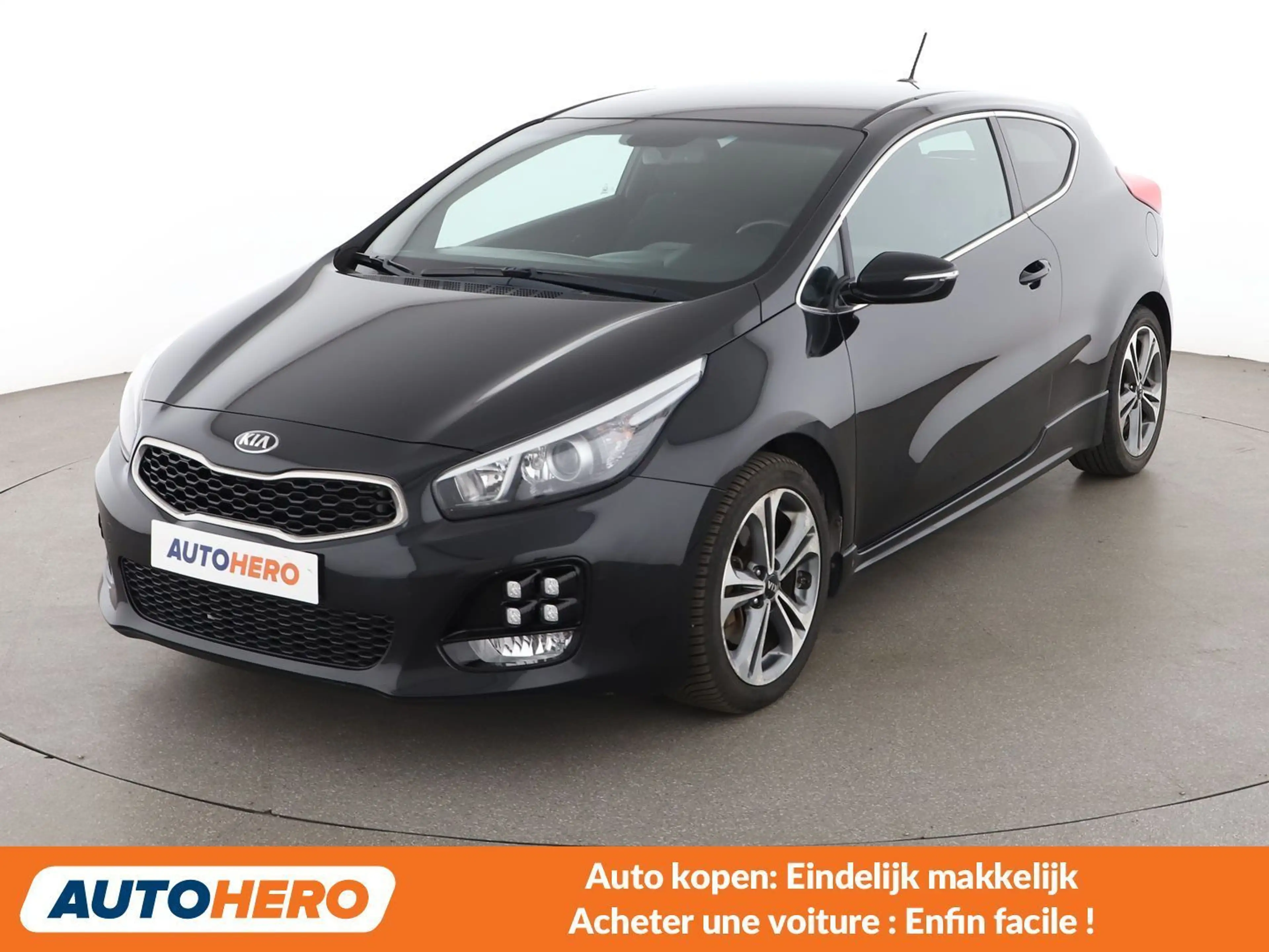 Kia ProCeed / pro_cee'd 1.6 CRDi GT Line