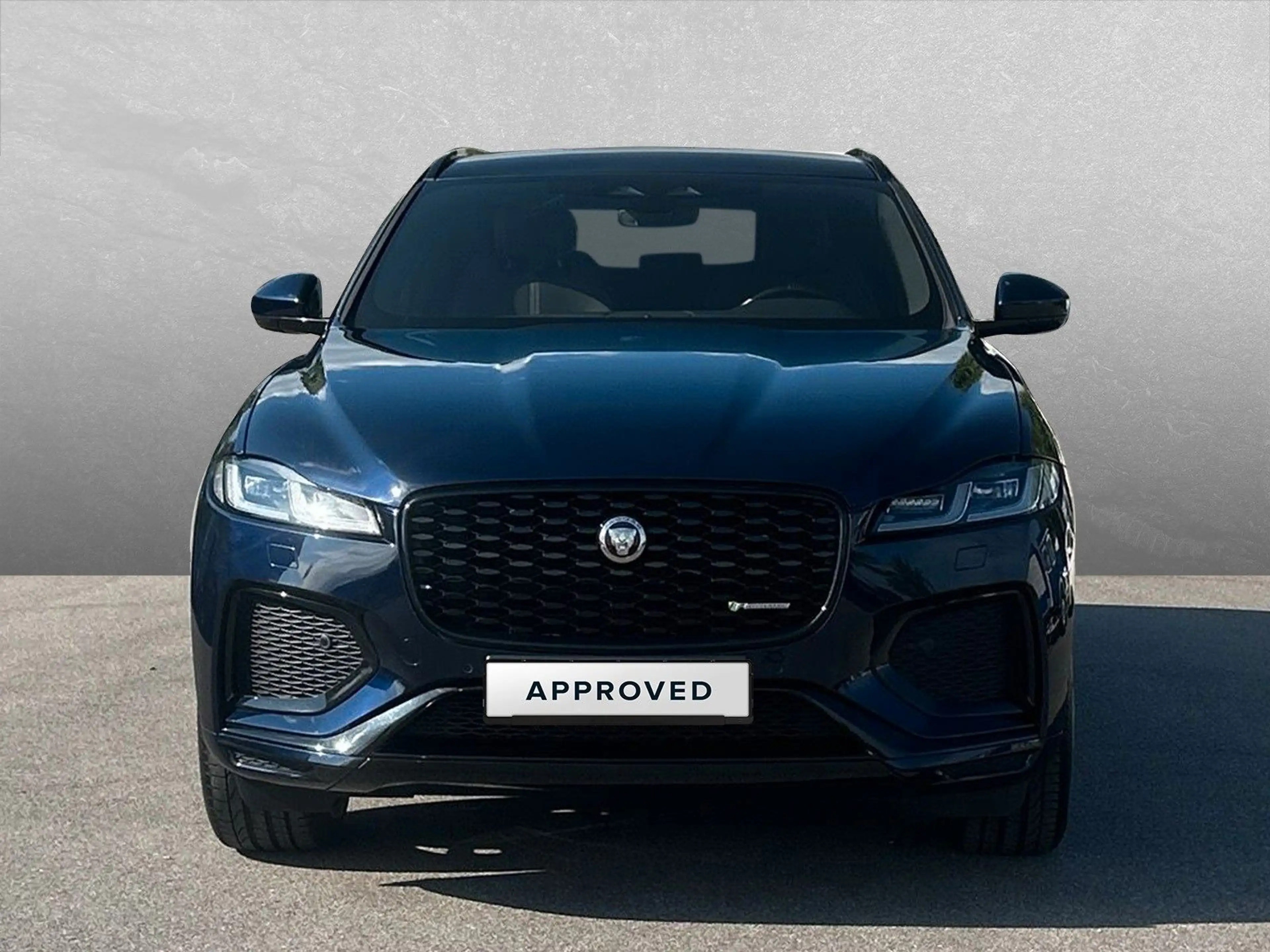 Jaguar F-Pace P250 R-DYNAMIC SE AWD ACC LED — photo 7