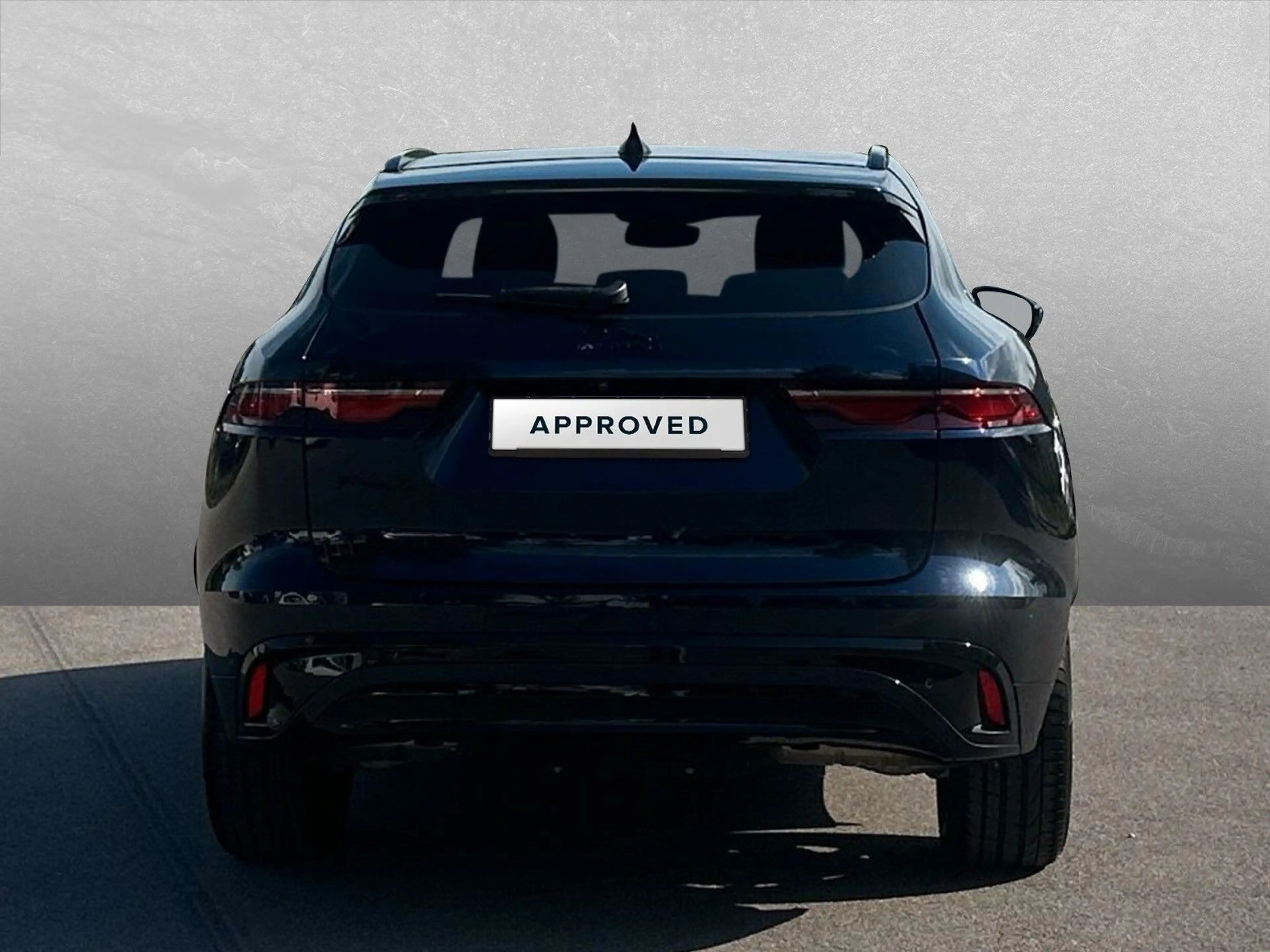 Jaguar F-Pace P250 R-DYNAMIC SE AWD ACC LED — photo 8