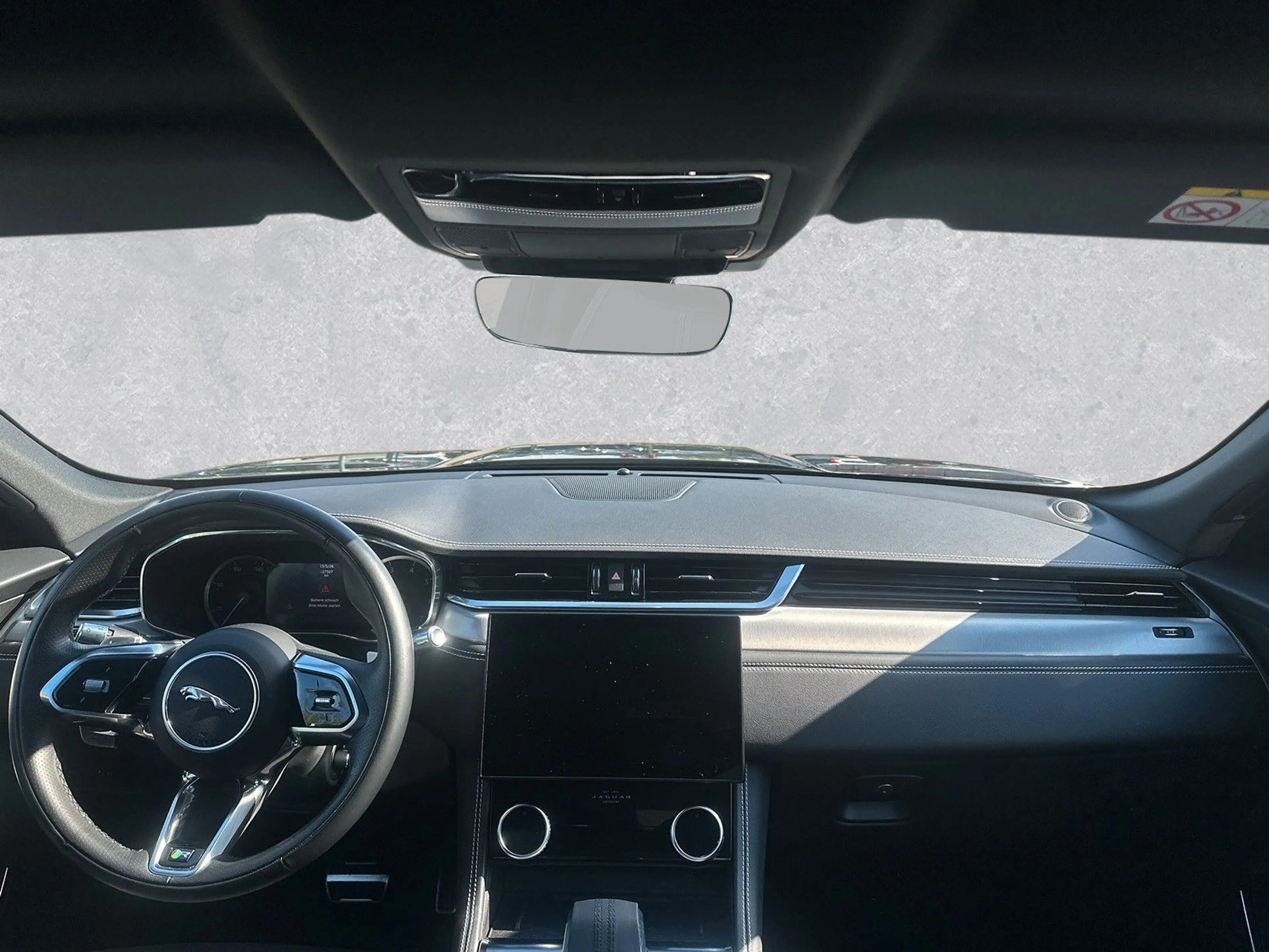 Jaguar F-Pace P250 R-DYNAMIC SE AWD ACC LED — photo 4