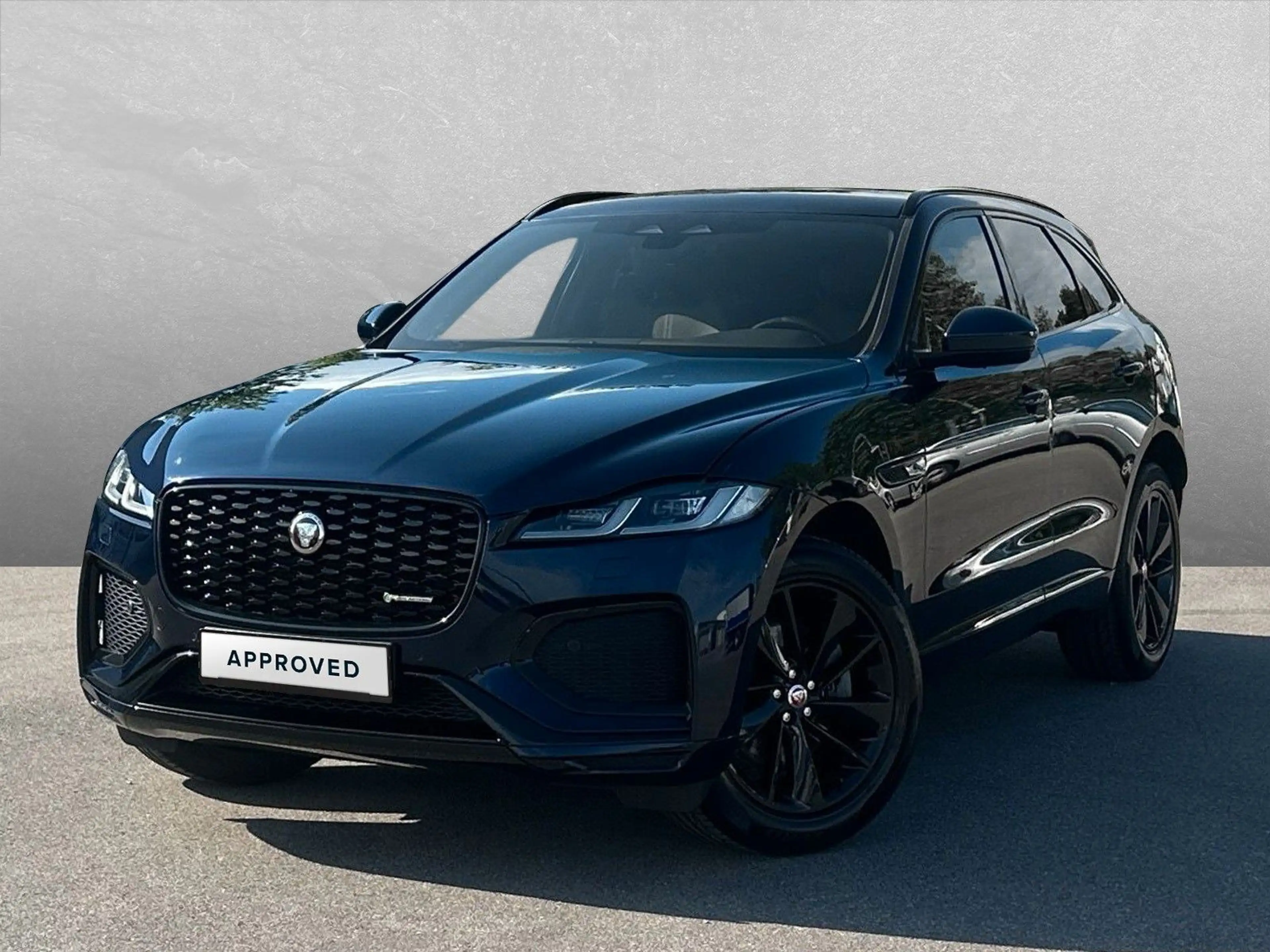 Jaguar F-Pace P250 R-DYNAMIC SE AWD ACC LED