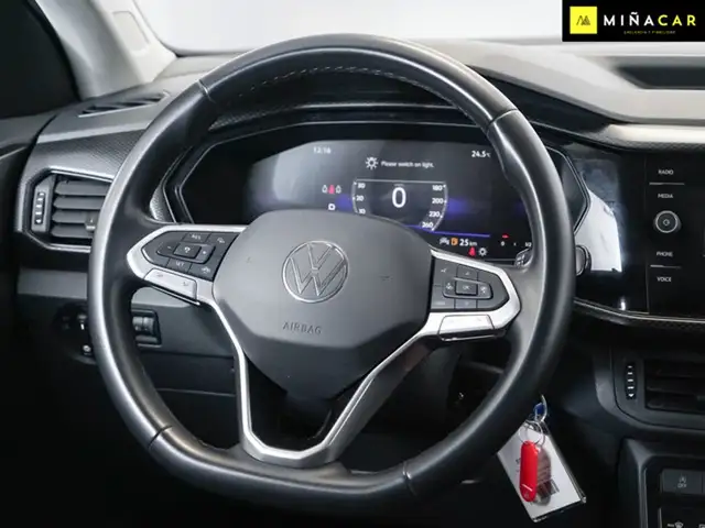 Volkswagen T-Cross view 14