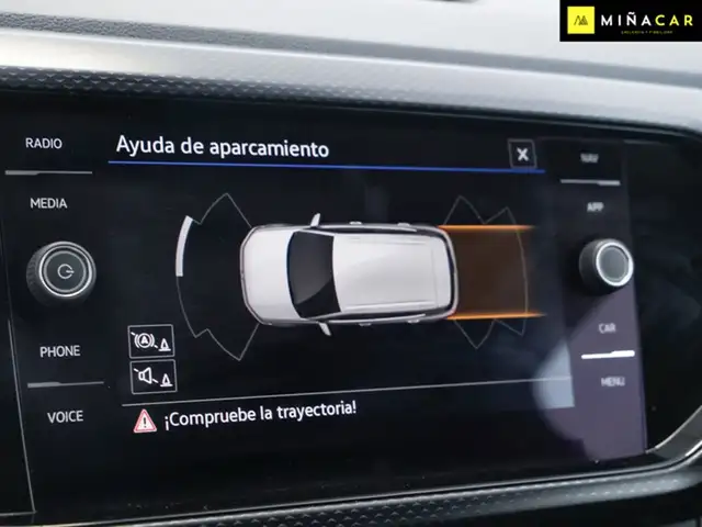 Volkswagen T-Cross view 12
