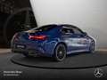 Mercedes-Benz CLA 200 AMG+NIGHT+360°+LED+TOTW+KEYLESS+7G Blauw - thumbnail 8
