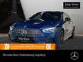 Mercedes-Benz CLA 200 AMG+NIGHT+360°+LED+TOTW+KEYLESS+7G Blauw - thumbnail 1