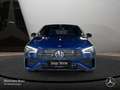 Mercedes-Benz CLA 200 AMG+NIGHT+360°+LED+TOTW+KEYLESS+7G Blauw - thumbnail 3