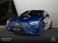 Mercedes-Benz CLA 200 AMG+NIGHT+360°+LED+TOTW+KEYLESS+7G Blauw - thumbnail 2