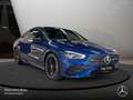 Mercedes-Benz CLA 200 AMG+NIGHT+360°+LED+TOTW+KEYLESS+7G Blauw - thumbnail 5