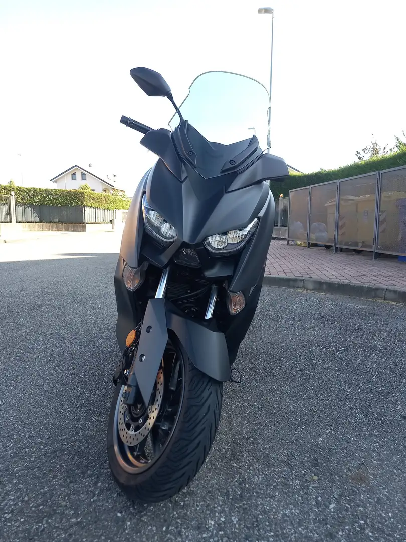 Yamaha X-Max 400 ABS Grigio - 1