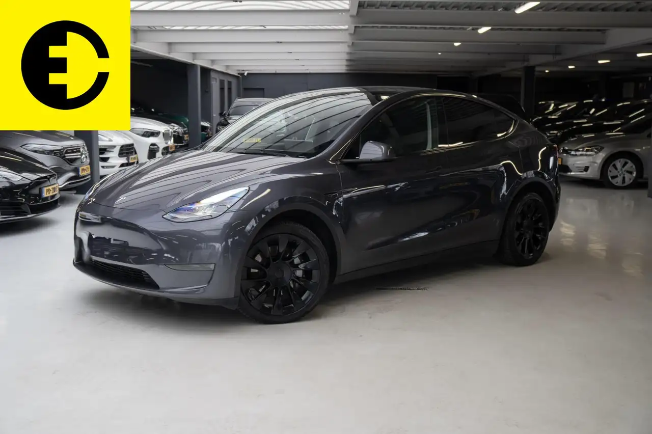 Tesla Model Y RWD 58 kWh | SOH 90,3% | Trekhaak | Incl.BTW
