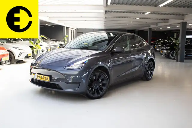 Tesla Model Y RWD 58 kWh | SOH 90,3% | Trekhaak | Incl.BTW