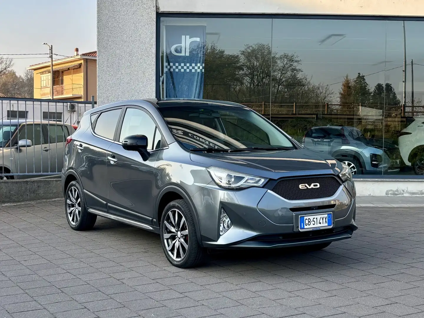 DR Automobiles DR4 dr4 Cross 1.6 Bi-Fuel GPL - 1