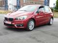 BMW 218 d Active Tourer Luxury Line/Leder Rood - thumbnail 3