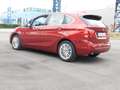 BMW 218 d Active Tourer Luxury Line/Leder Rood - thumbnail 6