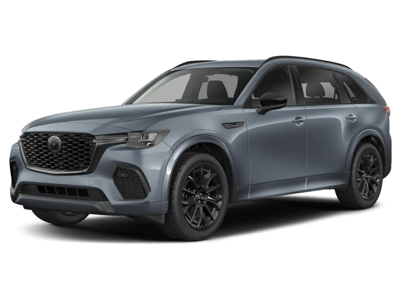2026 Mazda CX-70 MHEV