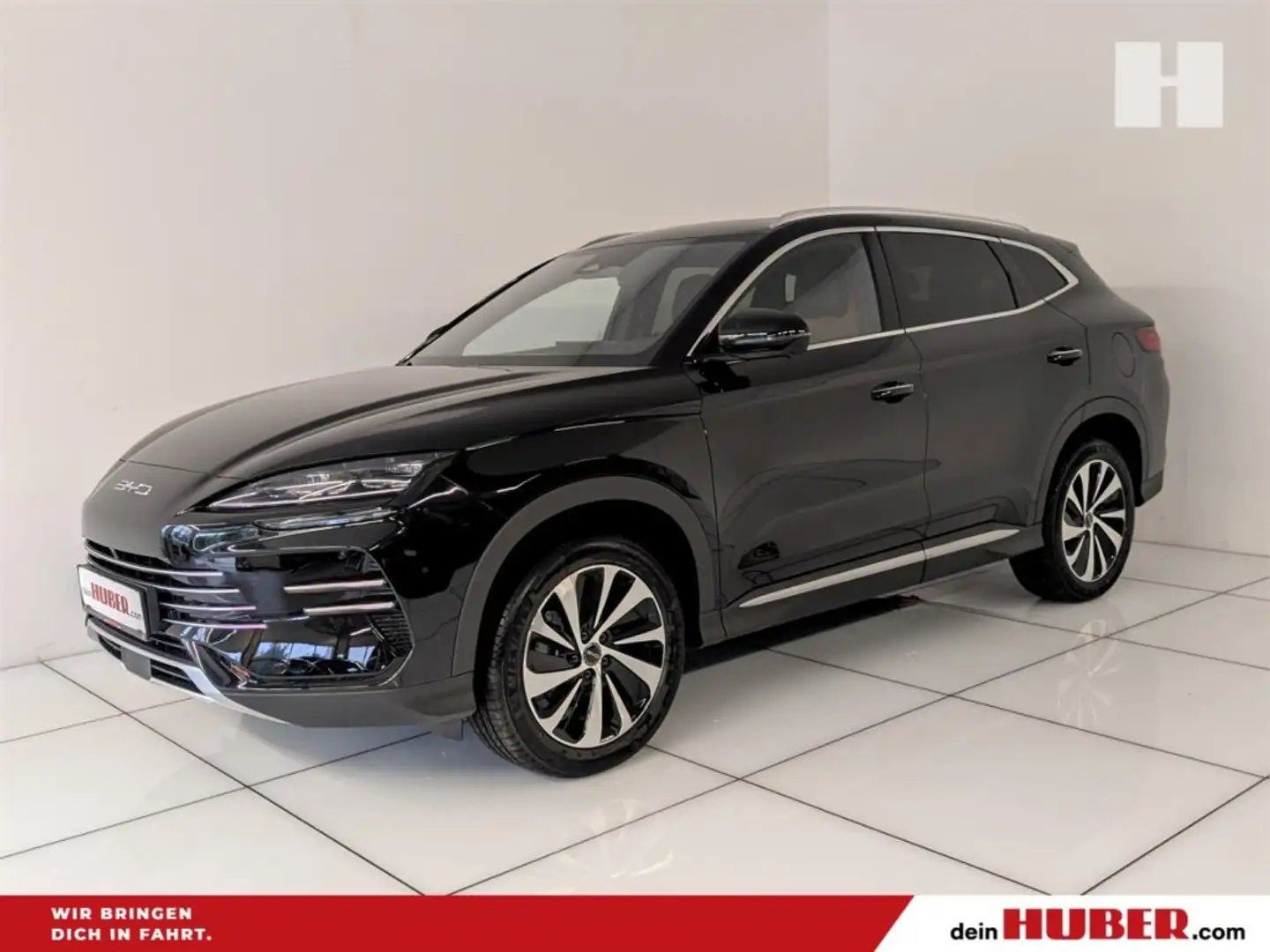 BYD Seal U DM-i Design AWD Schwarz - 1