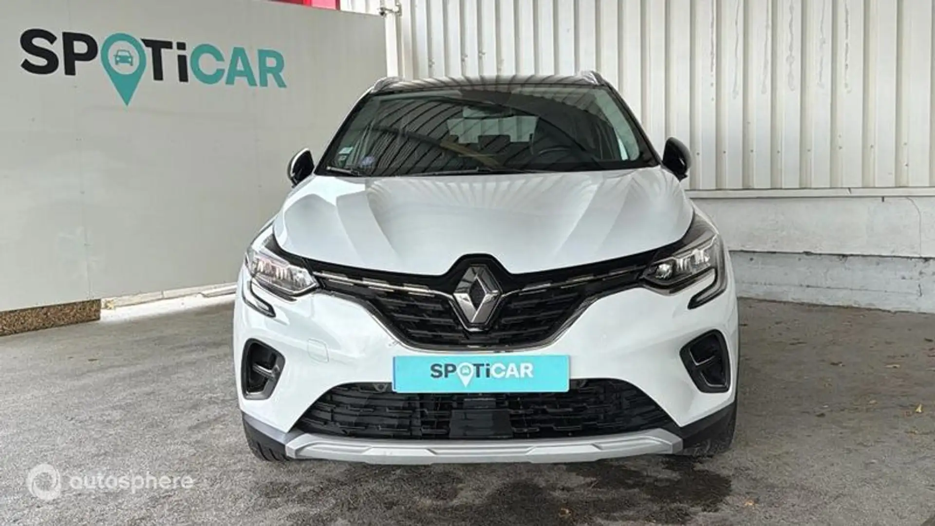 Renault Captur 1.6 E-Tech Plug-in 160ch Intens - 2