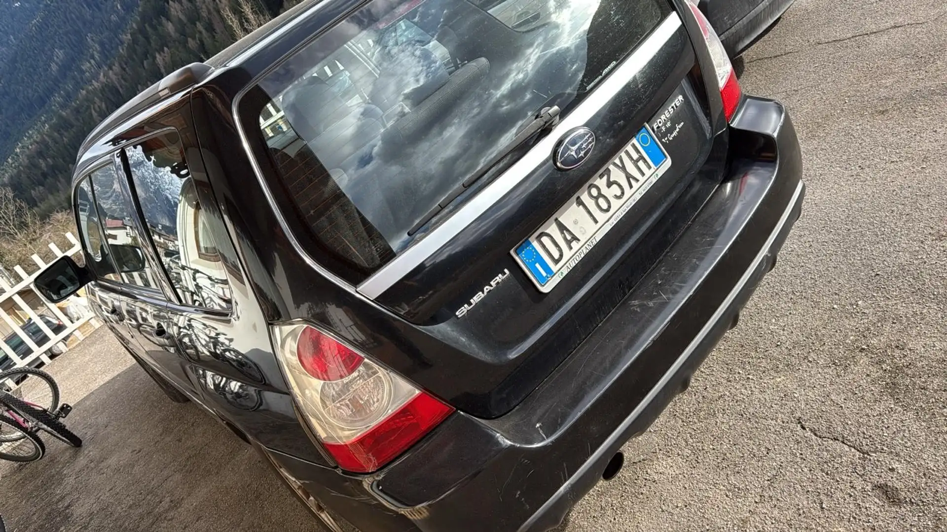 Subaru Forester 2.0 X ZM (pm) bi-fuel mt - 1
